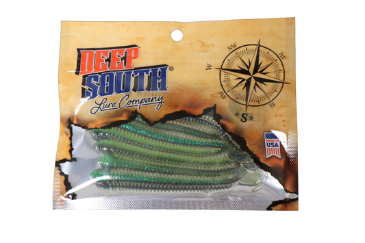 Core Shot Ringworm 4" - Junebug