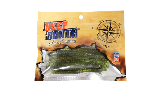 Sonic Shads 4" - Watermelon Seed