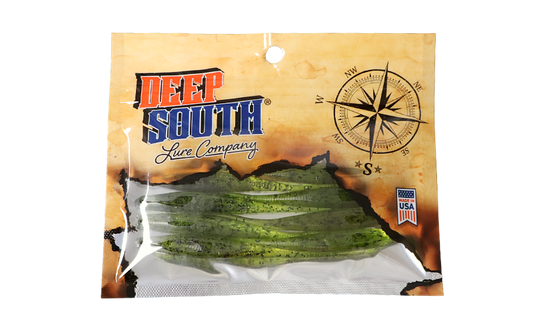 Southern Snipers 4" - Watermelon Seed