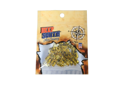 Micro Curls 1" - Apple Seed