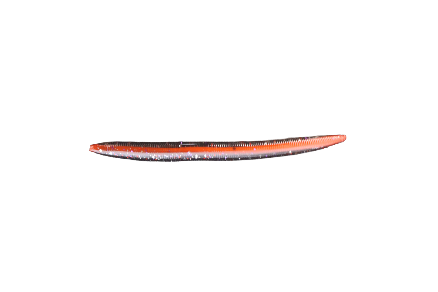 Core Shot Bass Worm 5" - Blind Berry