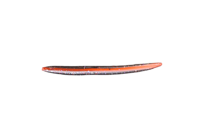 Core Shot Bass Worm 5" - Blind Berry