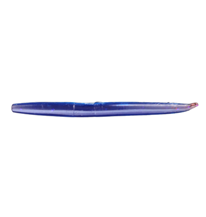 Core Shot Bass Worm 5" - Blue Moon