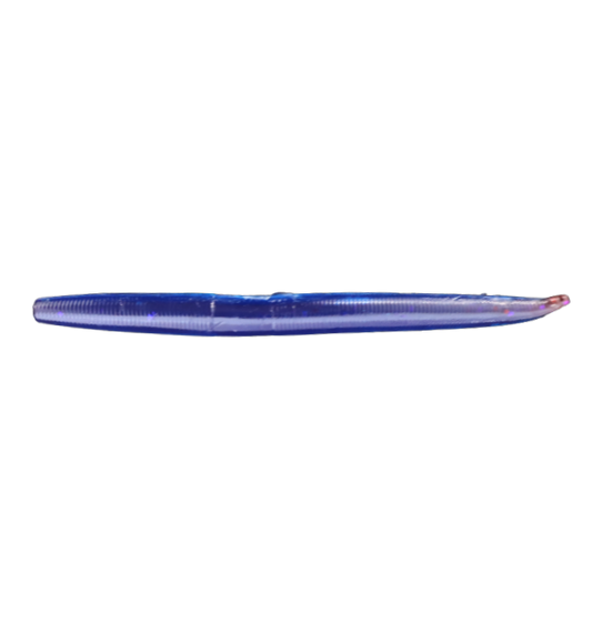 Core Shot Bass Worm 5" - Blue Moon