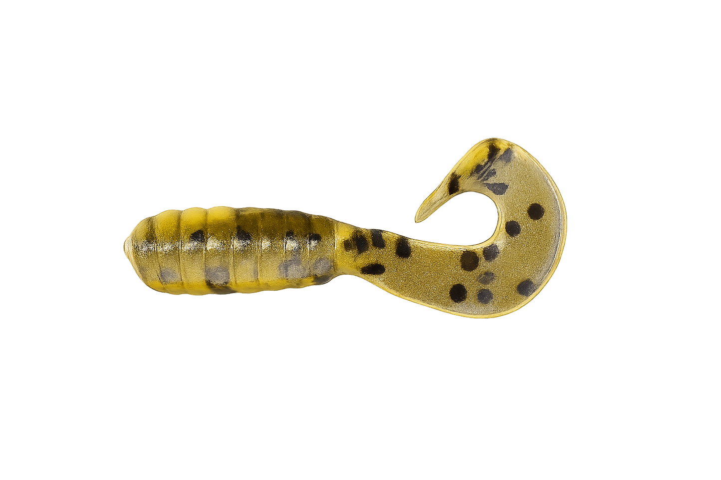 Micro Curls 1" - Apple Seed