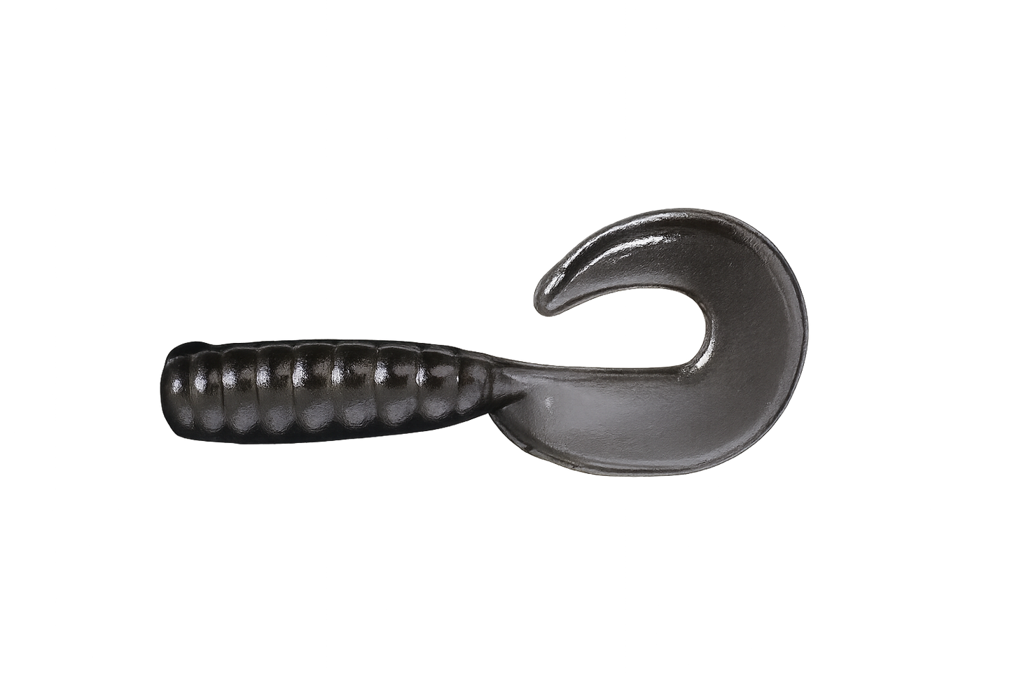 Micro Curls 1" - Black Magic