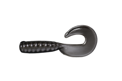 Micro Curls 1" - Black Magic