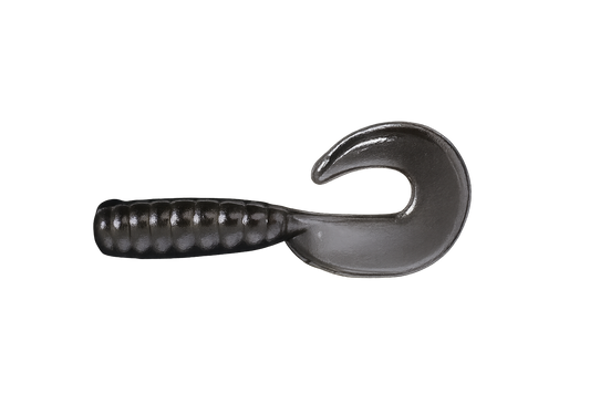 Micro Curls 1" - Black Magic