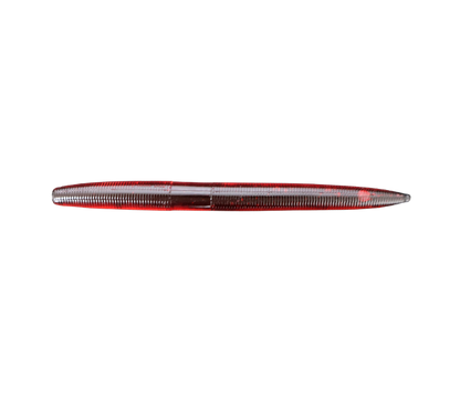 Core Shot Bass Worm 5" - Cherry Bomb