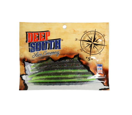 Core Shot Bass Worm 5" - Cosmic Voodoo