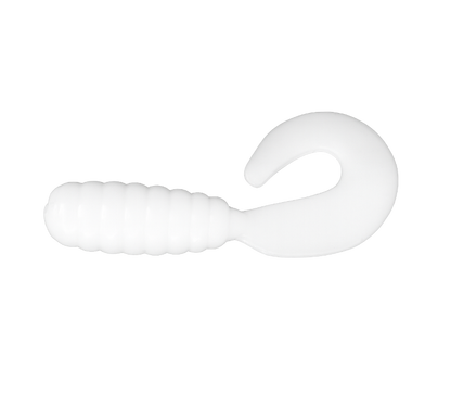 Micro Curls 1" - Pearl