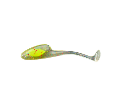 Croppi Guppis 2" - Chartreuse
