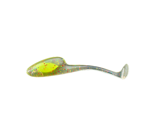 Croppi Guppis 2" - Chartreuse