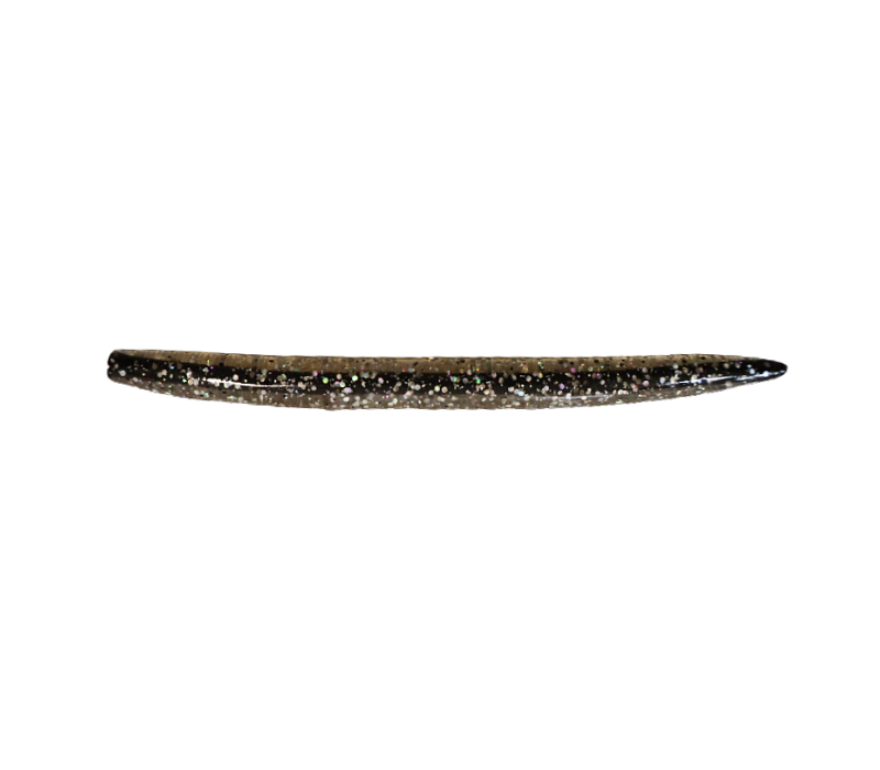 Core Shot Bass Worm 5" - Midnight Madness