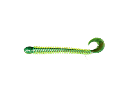 Core Shot Ringworm 4" - Fire Tiger