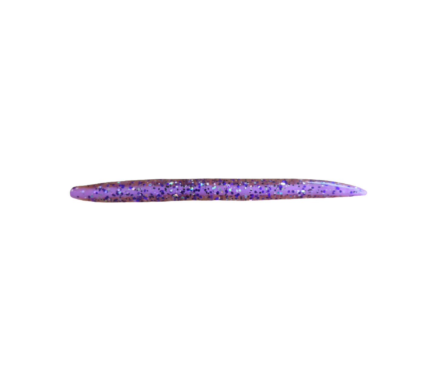 Core Shot Bass Worm 5" - Five Colors