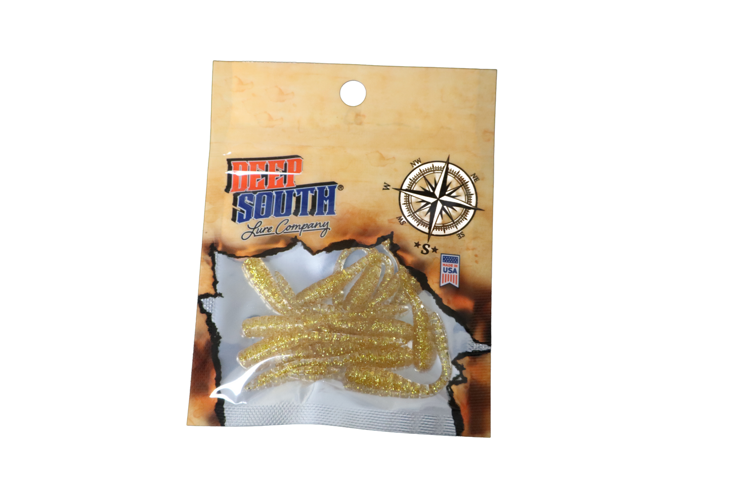 X-Dragons 2" - Gold Glitter