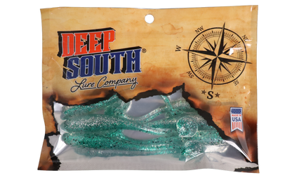 Power Swimmer 4" - Aqua Ice