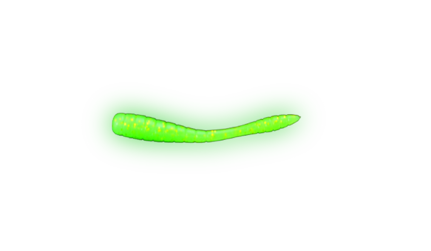 X-Dragons 2" - Lime Green-Gold