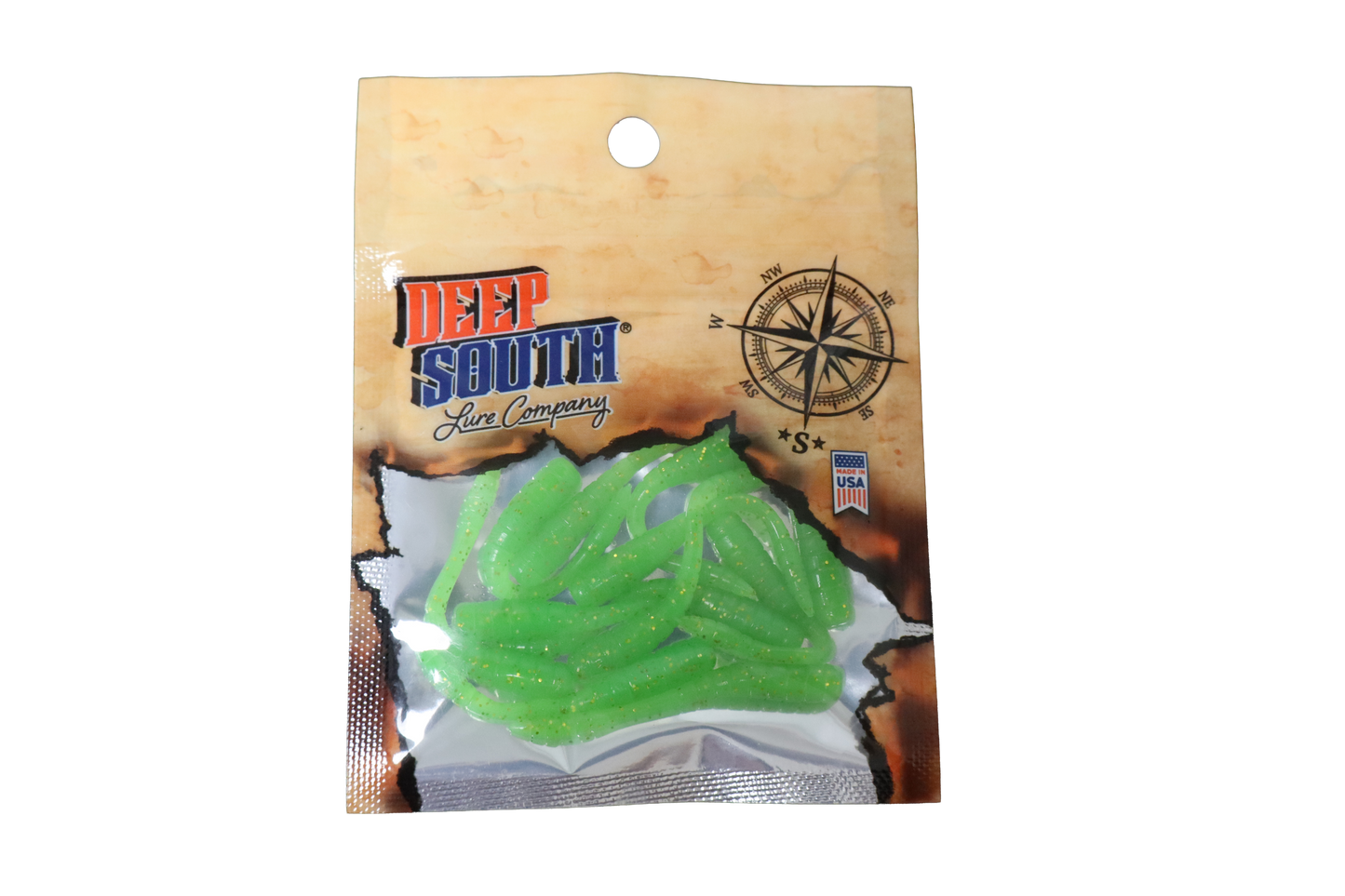X-Dragons 2" - Lime Green-Gold