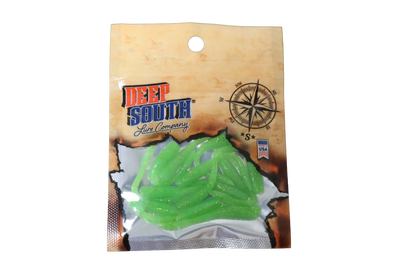 X-Dragons 2" - Lime Green-Gold