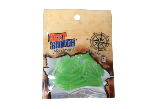 X-Dragons 2" - Lime Green-Gold