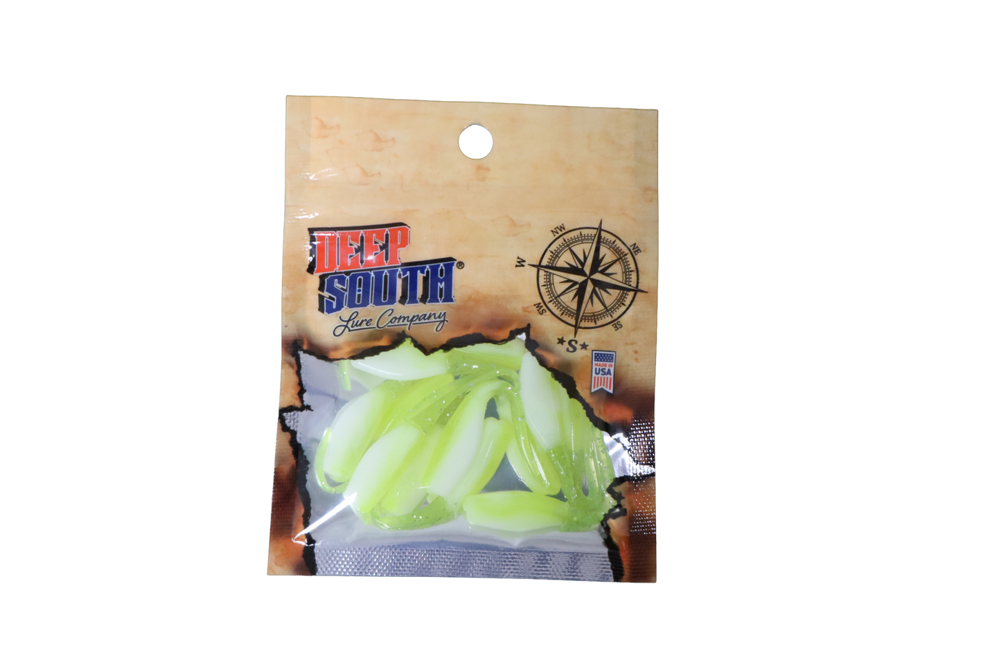 Southern Snipers 2" - Key Lime Flake