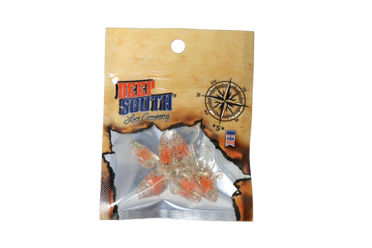 Croppi Guppis 2" - Orange