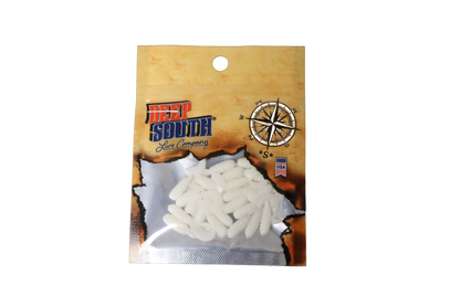 Micro Curls 1" - Pearl