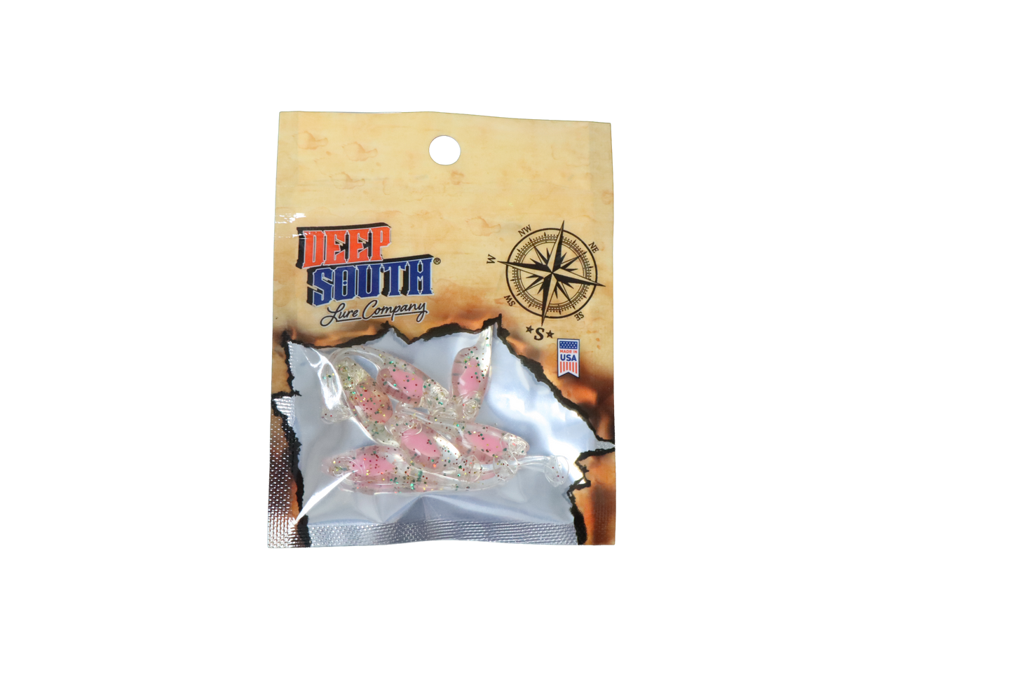 Croppi Guppis 2" - Pink