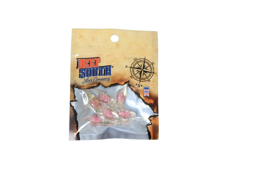 Croppi Guppis 2" - Pink