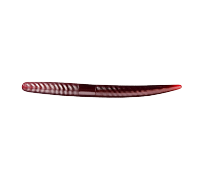 Core Shot Bass Worm 5" - Plum Krazy