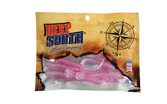 Power Swimmer 4" - Power Pink