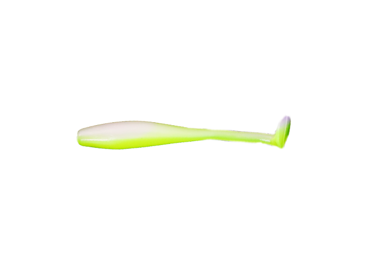 Power Swimmer 4" - Limetreuse/Pearl