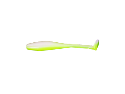 Power Swimmer 4" - Limetreuse/Pearl