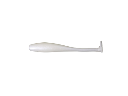 Power Swimmer 4" - Pearl White