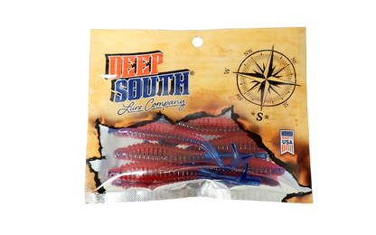 Sonic Shads 4" - Juneberry