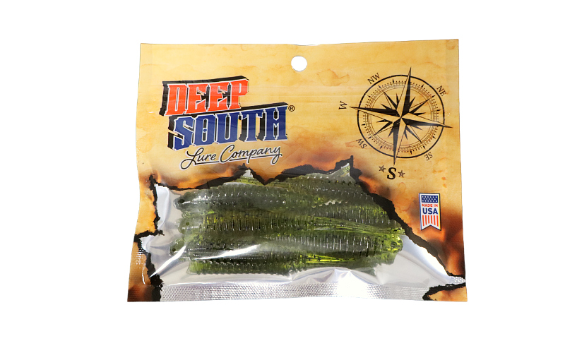 Sonic Shads 4" - Watermelon Seed