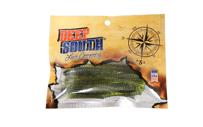 Sonic Shads 4" - Watermelon Seed