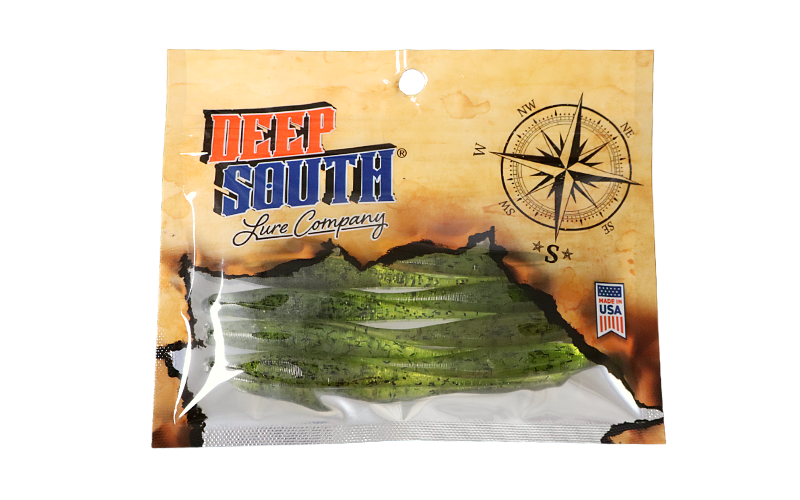 Southern Snipers 4" - Watermelon Seed