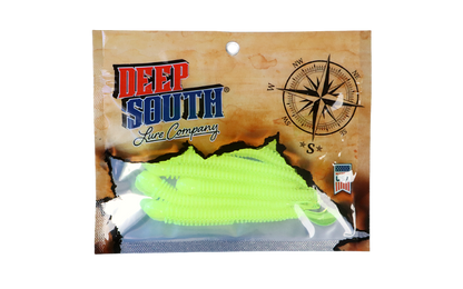 Core Shot Ringworm 4" - Spring Mamba