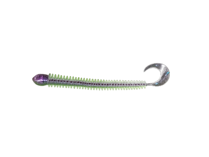 Core Shot Ringworm 4" - Junebug