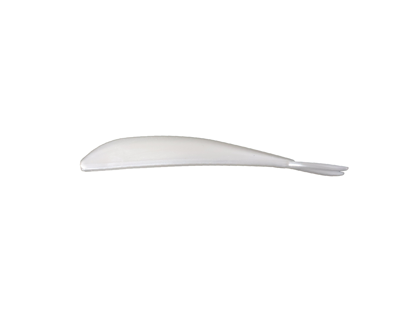 Slim Minnows 4" - Pearl