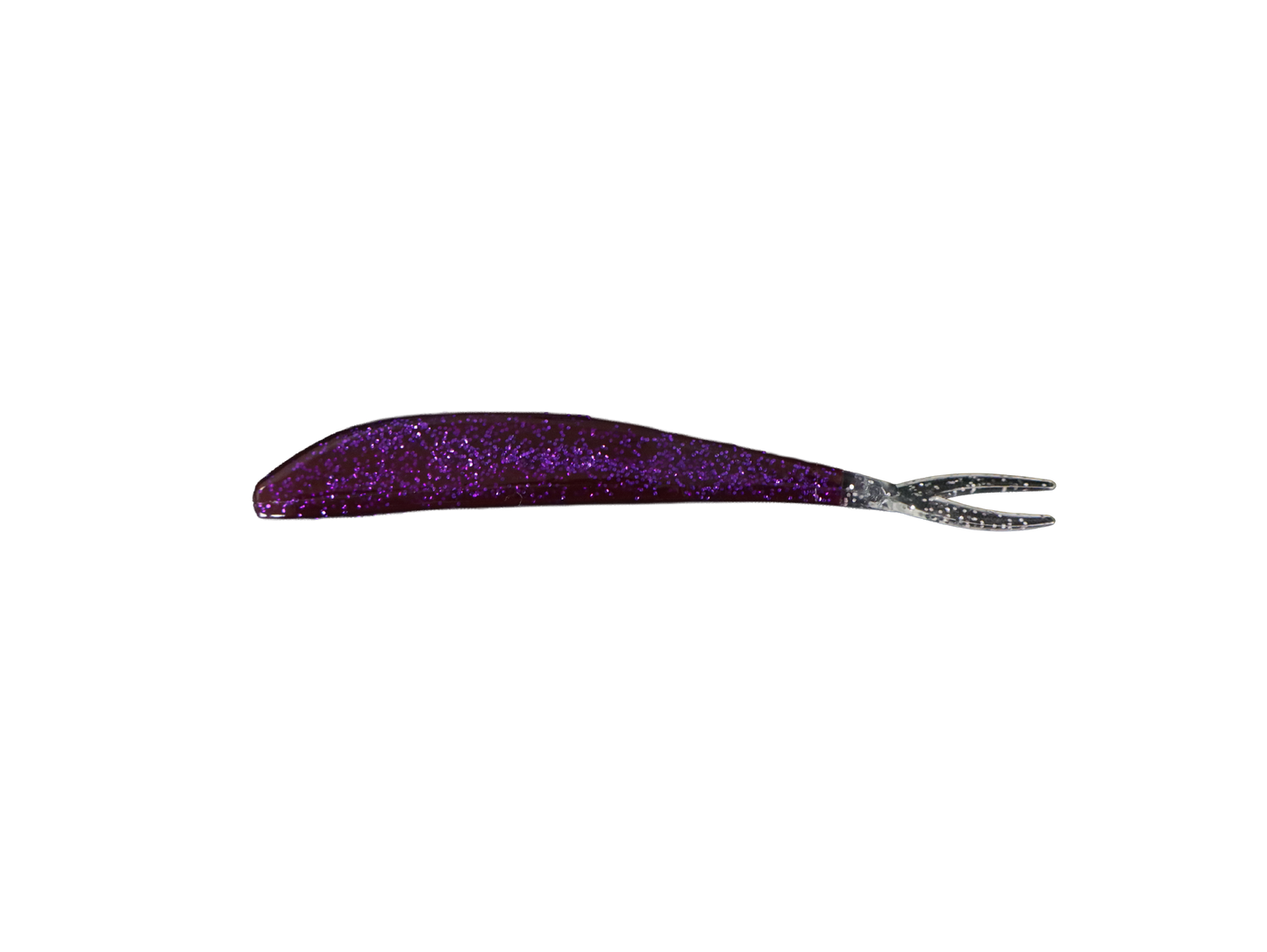 Slim Minnows 4" - Purple Haze