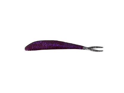 Slim Minnows 4" - Purple Haze