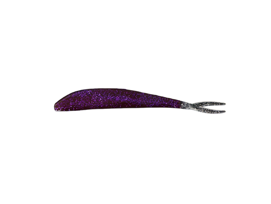 Slim Minnows 4" - Purple Haze