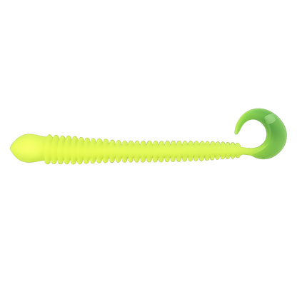 Core Shot Ringworm 4" - Spring Mamba