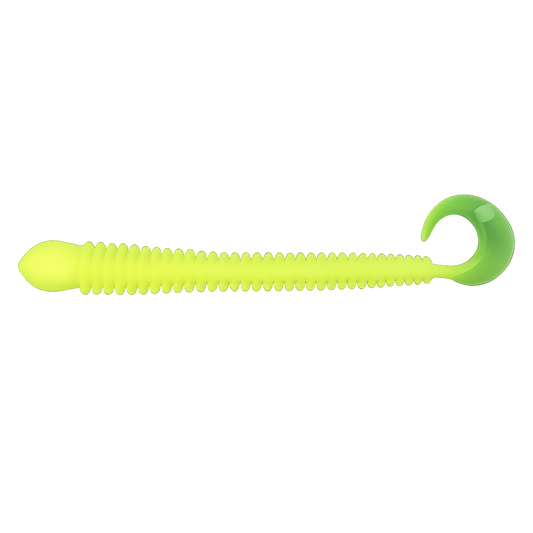 Core Shot Ringworm 4" - Spring Mamba