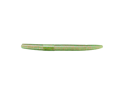 Elite Bass Worm 5" - Watermelon Red