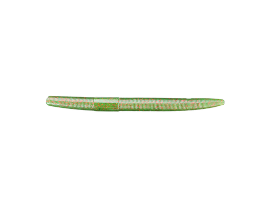 Elite Bass Worm 5" - Watermelon Red